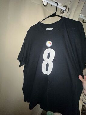 NFL Pittsburgh Steelers pickett #8 short sleeve T shirt men’s size XL